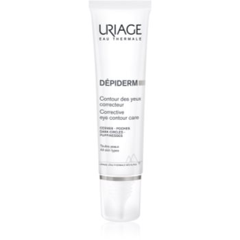Uriage Dépiderm Corrective Eye Contour Care Tratament corector zona ochilor - imagine 2